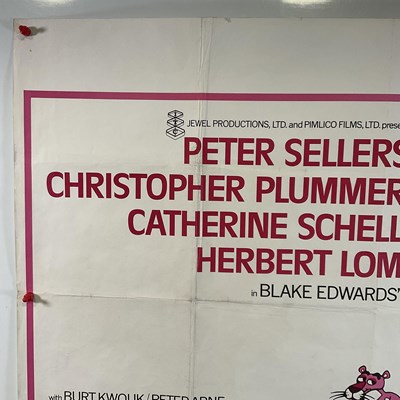 Lot 21 - THE PINK PANTHER - Peter Sellers - A pair of...
