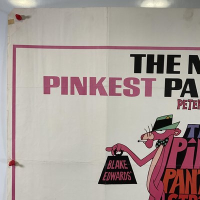 Lot 21 - THE PINK PANTHER - Peter Sellers - A pair of...