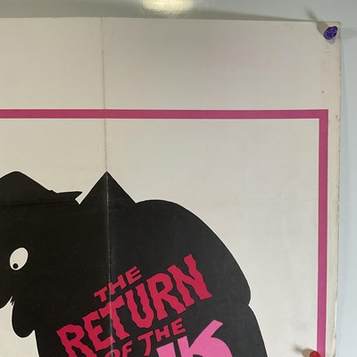 Lot 21 - THE PINK PANTHER - Peter Sellers - A pair of...