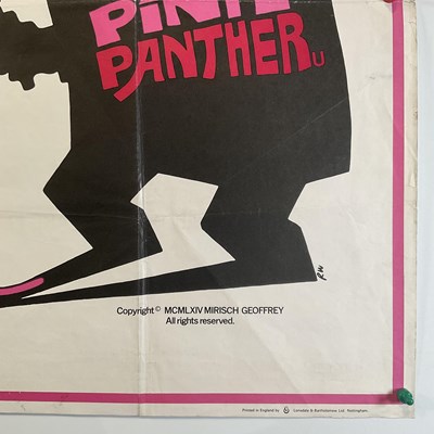 Lot 21 - THE PINK PANTHER - Peter Sellers - A pair of...