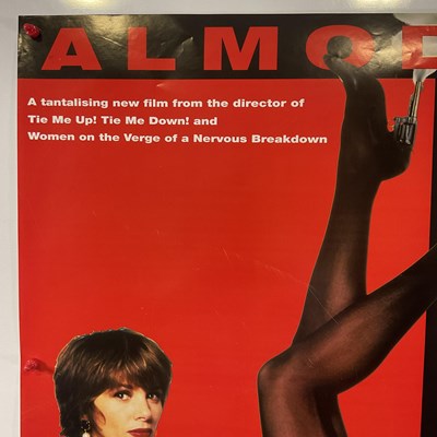 Lot 20 - ALMODOVAR'S HIGH HEELS (1991) - Spanish...