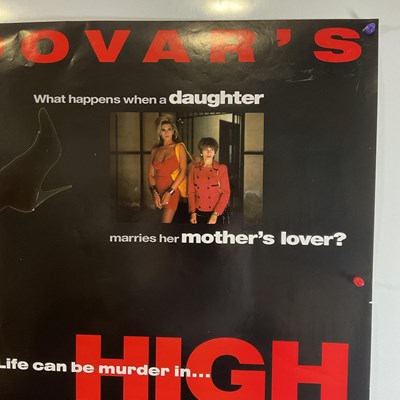 Lot 20 - ALMODOVAR'S HIGH HEELS (1991) - Spanish...