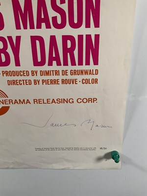Lot 164 - A group of movie posters signed by their stars...