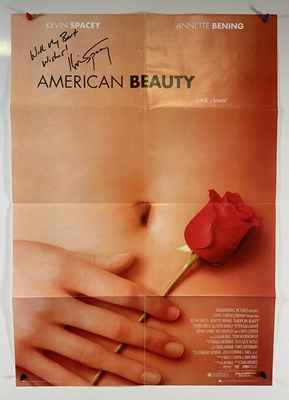 Lot 164 - A group of movie posters signed by their stars...
