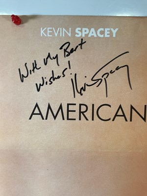 Lot 164 - A group of movie posters signed by their stars...