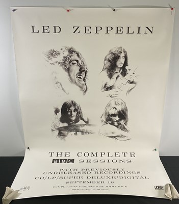 Lot 286 - LED ZEPPELIN - The Complete BBC Sessions Album...