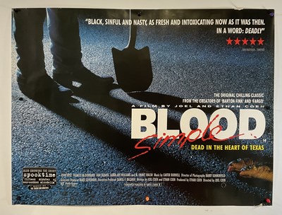 Lot 127 - A group of crime film UK Quad posters...