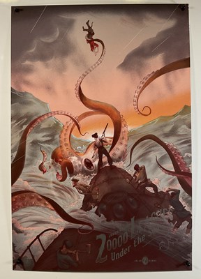 Lot 232 - 20 000 LEAGUES UNDER THE SEA - Alternative...