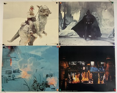 Lot 211 - STAR WARS: EPISODE V THE EMPIRE STRIKES BACK...