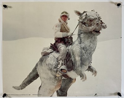 Lot 211 - STAR WARS: EPISODE V THE EMPIRE STRIKES BACK...