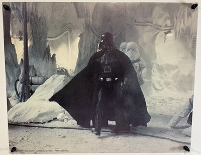 Lot 211 - STAR WARS: EPISODE V THE EMPIRE STRIKES BACK...