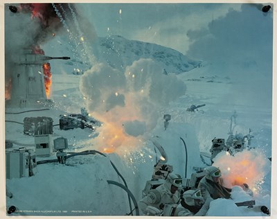 Lot 211 - STAR WARS: EPISODE V THE EMPIRE STRIKES BACK...
