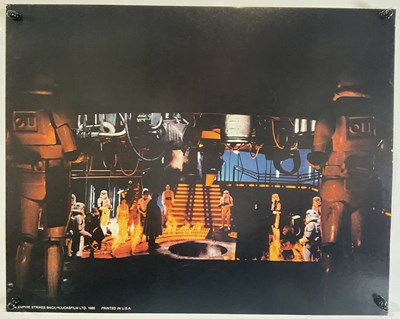 Lot 211 - STAR WARS: EPISODE V THE EMPIRE STRIKES BACK...