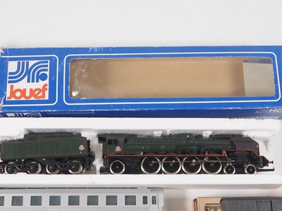 Lot 10 - A JOUEF HO gauge French Outline steam...