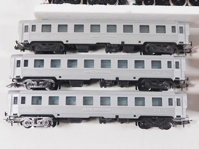 Lot 10 - A JOUEF HO gauge French Outline steam...