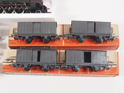 Lot 10 - A JOUEF HO gauge French Outline steam...