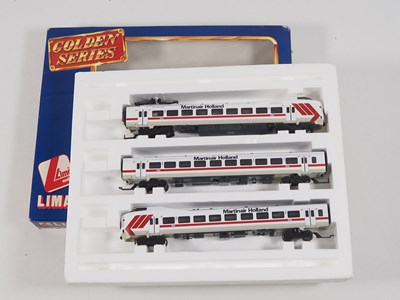 Lot 12 - A LIMA HO gauge Dutch Outline 'Koploper' 3-car...