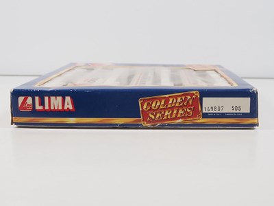 Lot 12 - A LIMA HO gauge Dutch Outline 'Koploper' 3-car...