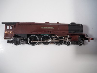 Lot 14 - An early post war HORNBY DUBLO 3-rail EDL1...
