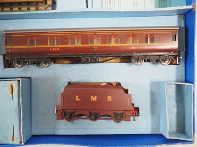 Lot 14 - An early post war HORNBY DUBLO 3-rail EDL1...