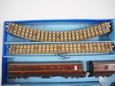 Lot 14 - An early post war HORNBY DUBLO 3-rail EDL1...