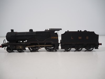 Lot 24 - A pair of OO gauge vintage finescale kitbuilt...