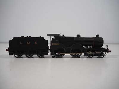 Lot 24 - A pair of OO gauge vintage finescale kitbuilt...
