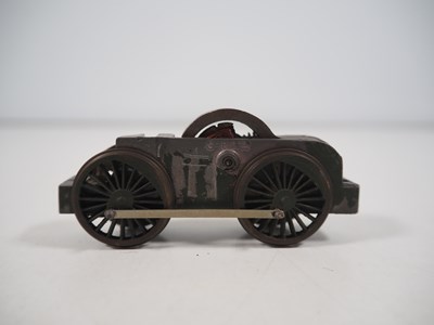 Lot 24 - A pair of OO gauge vintage finescale kitbuilt...