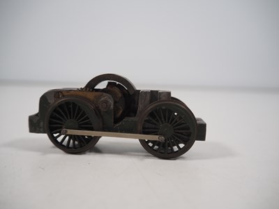 Lot 24 - A pair of OO gauge vintage finescale kitbuilt...