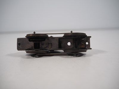 Lot 24 - A pair of OO gauge vintage finescale kitbuilt...