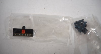 Lot 25 - A HORNBY DUBLO OO gauge 2034 2-rail 'The Royal...
