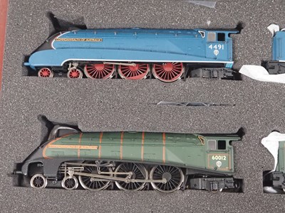 Lot 33 - A BACHMANN OO gauge 31-2001 limited edition...