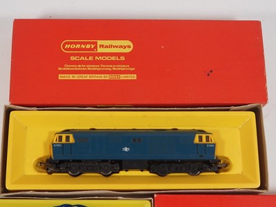 Lot 38 - A group of TRI-ANG HORNBY OO gauge steam and...