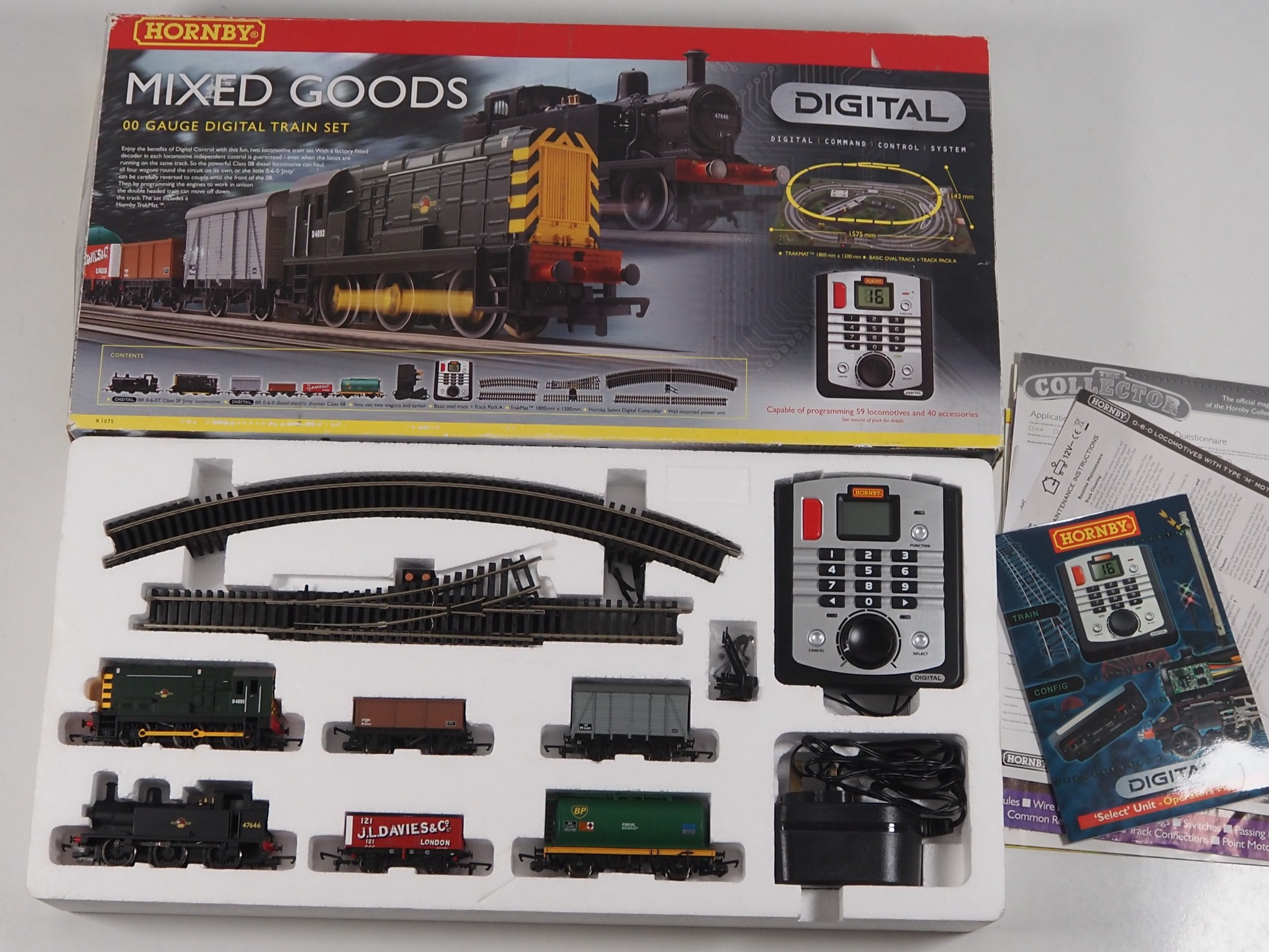 【週末値下】 HORNBY RAILWAYS R875 BR HOゲージ HORNBY RAILWAYS R875 BR HOゲージ - メルカリ