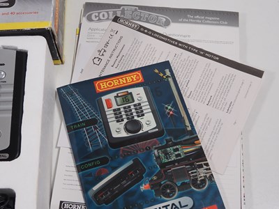 Lot 43 - A HORNBY OO gauge R1075 Mixed Goods digital...