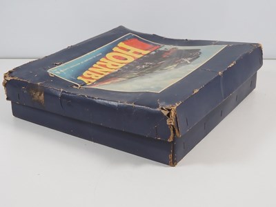 Lot 71 - A HORNBY O gauge clockwork train set together...