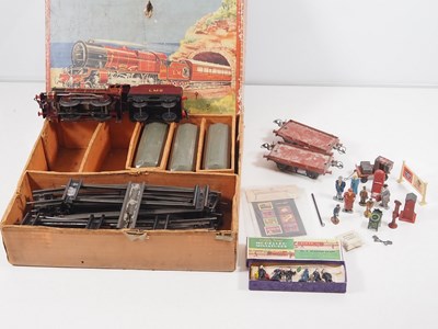 Lot 77 - An O gauge HORNBY pre-war No.1 Special...