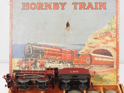Lot 77 - An O gauge HORNBY pre-war No.1 Special...