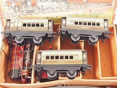 Lot 77 - An O gauge HORNBY pre-war No.1 Special...