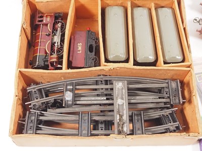 Lot 77 - An O gauge HORNBY pre-war No.1 Special...