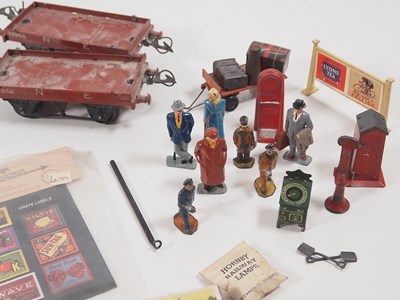 Lot 77 - An O gauge HORNBY pre-war No.1 Special...