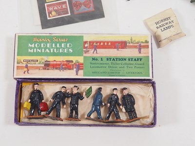 Lot 77 - An O gauge HORNBY pre-war No.1 Special...