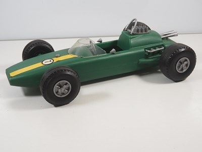 Lot 95 - A scarce PALITOY Action Man Grand Prix Racing...