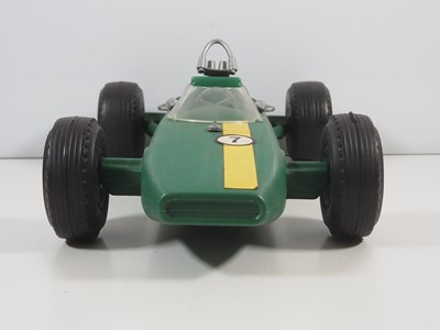 Lot 95 - A scarce PALITOY Action Man Grand Prix Racing...