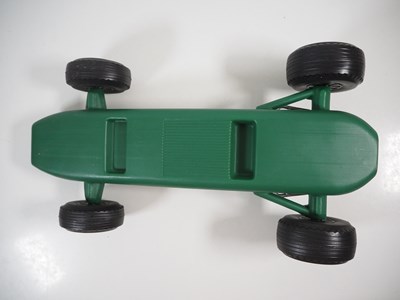 Lot 95 - A scarce PALITOY Action Man Grand Prix Racing...