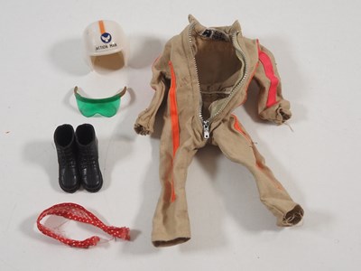 Lot 95 - A scarce PALITOY Action Man Grand Prix Racing...