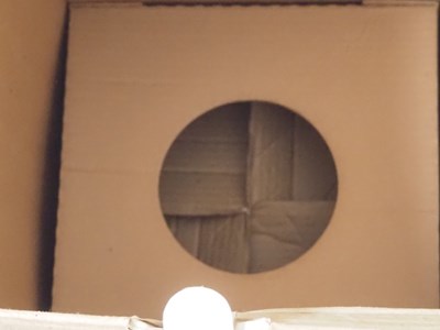 Lot 96 - A PALITOY Action Man Space Capsule, circa 1967,...
