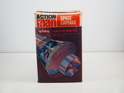 Lot 96 - A PALITOY Action Man Space Capsule, circa 1967,...