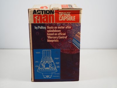 Lot 96 - A PALITOY Action Man Space Capsule, circa 1967,...
