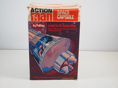 Lot 96 - A PALITOY Action Man Space Capsule, circa 1967,...